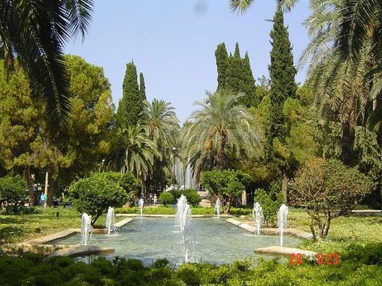 Karaalioglu-parken